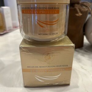 Gold Argan Oil Hair Mask